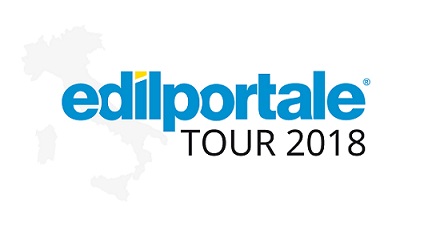 Edilportale Tour 2018 – Venezia 24 maggio 2018