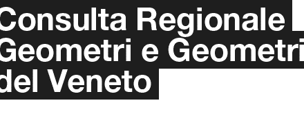 Convegno Consulta Geometri Veneto: “Digitalizzazione e Fascicolo Unico Edilizio” del 26/11 p.v.