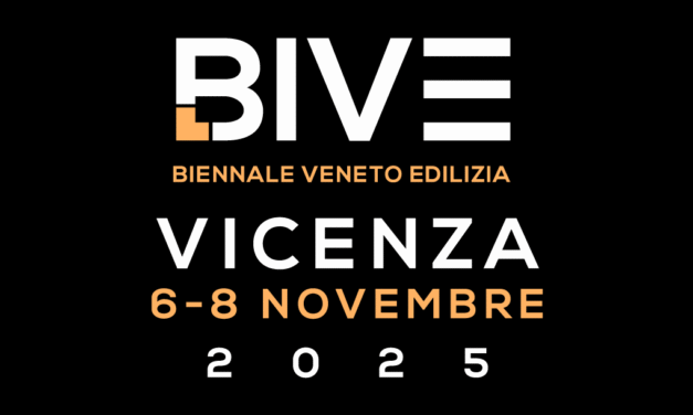BIVE – Biennale Veneto Edilizia – 06/08 novembre 2025